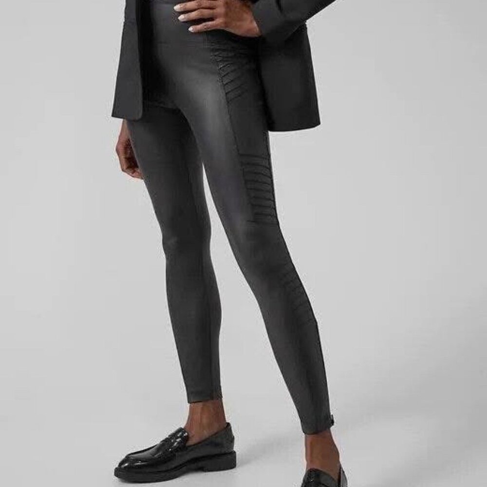 Athleta Delancey Gleam Moto Legging